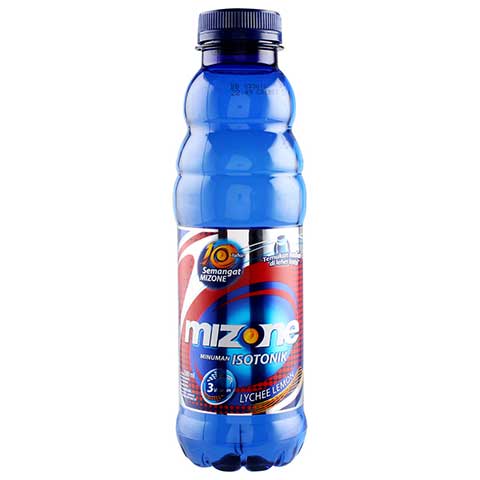 MIZONE LEMON LYCHEE 500 ML
